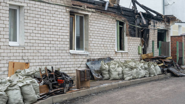 24/7 Emergency Soot Cleanup experts in Tustin, CA